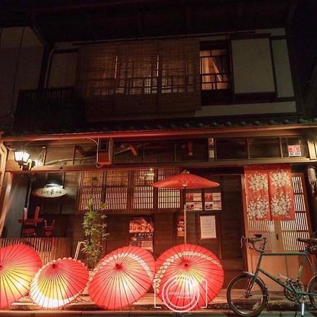ゲストハウス 華 西陣 京都市 エクステリア 写真