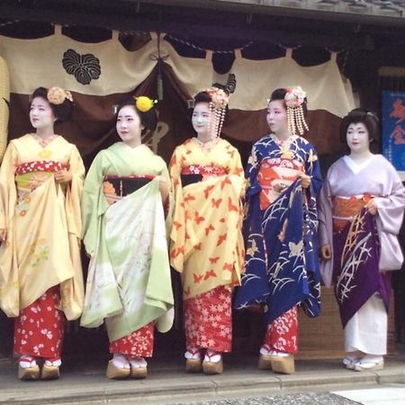 ゲストハウス 華 西陣 京都市 エクステリア 写真