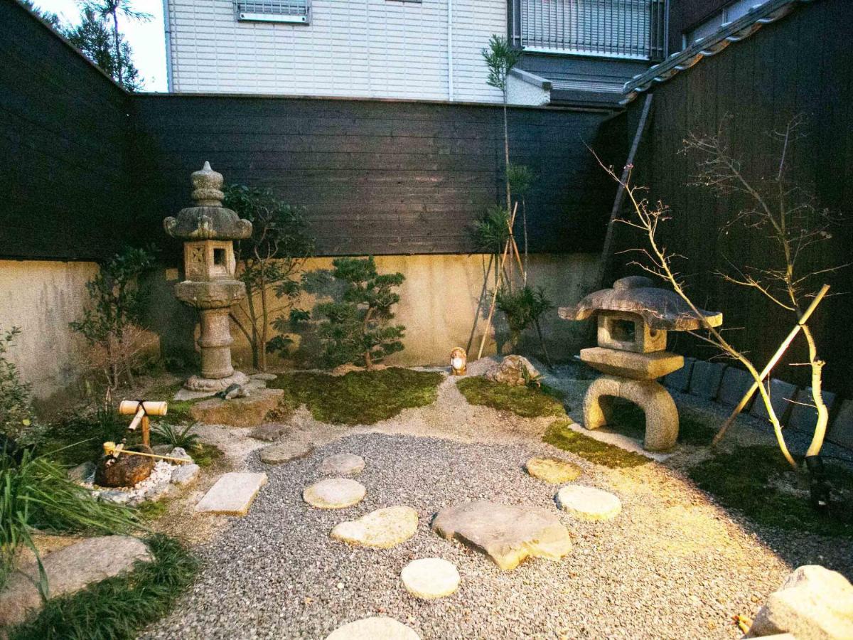 ゲストハウス 華 西陣 京都市 エクステリア 写真