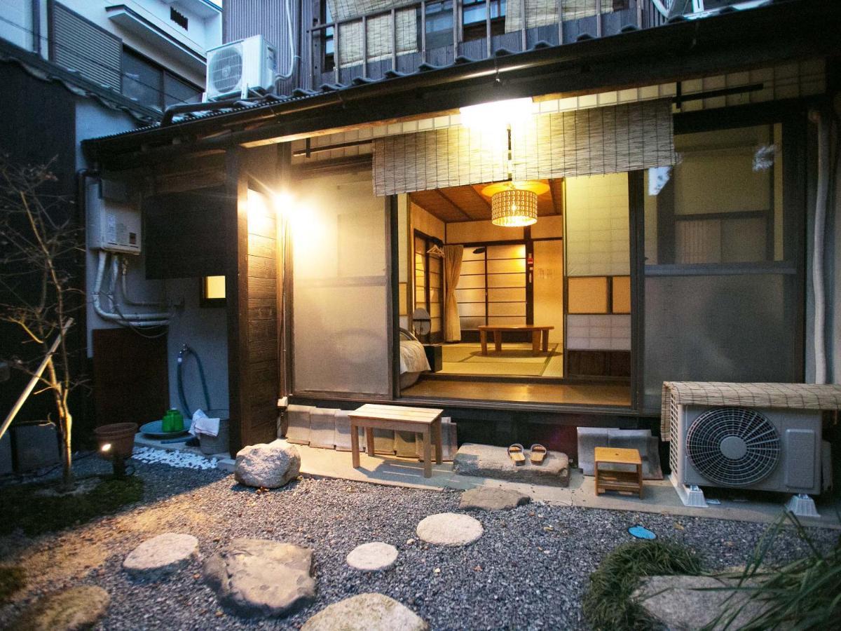 ゲストハウス 華 西陣 京都市 エクステリア 写真