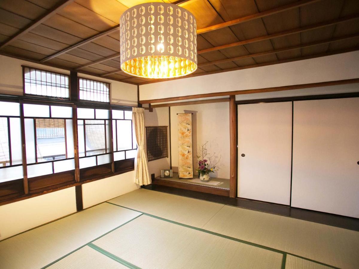 ゲストハウス 華 西陣 京都市 エクステリア 写真