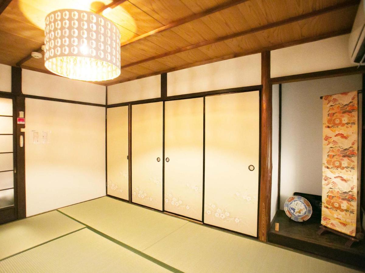 ゲストハウス 華 西陣 京都市 エクステリア 写真
