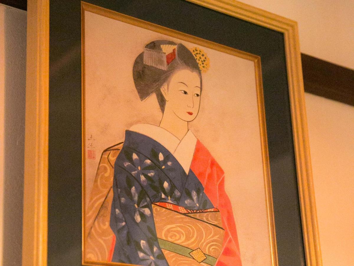 ゲストハウス 華 西陣 京都市 エクステリア 写真