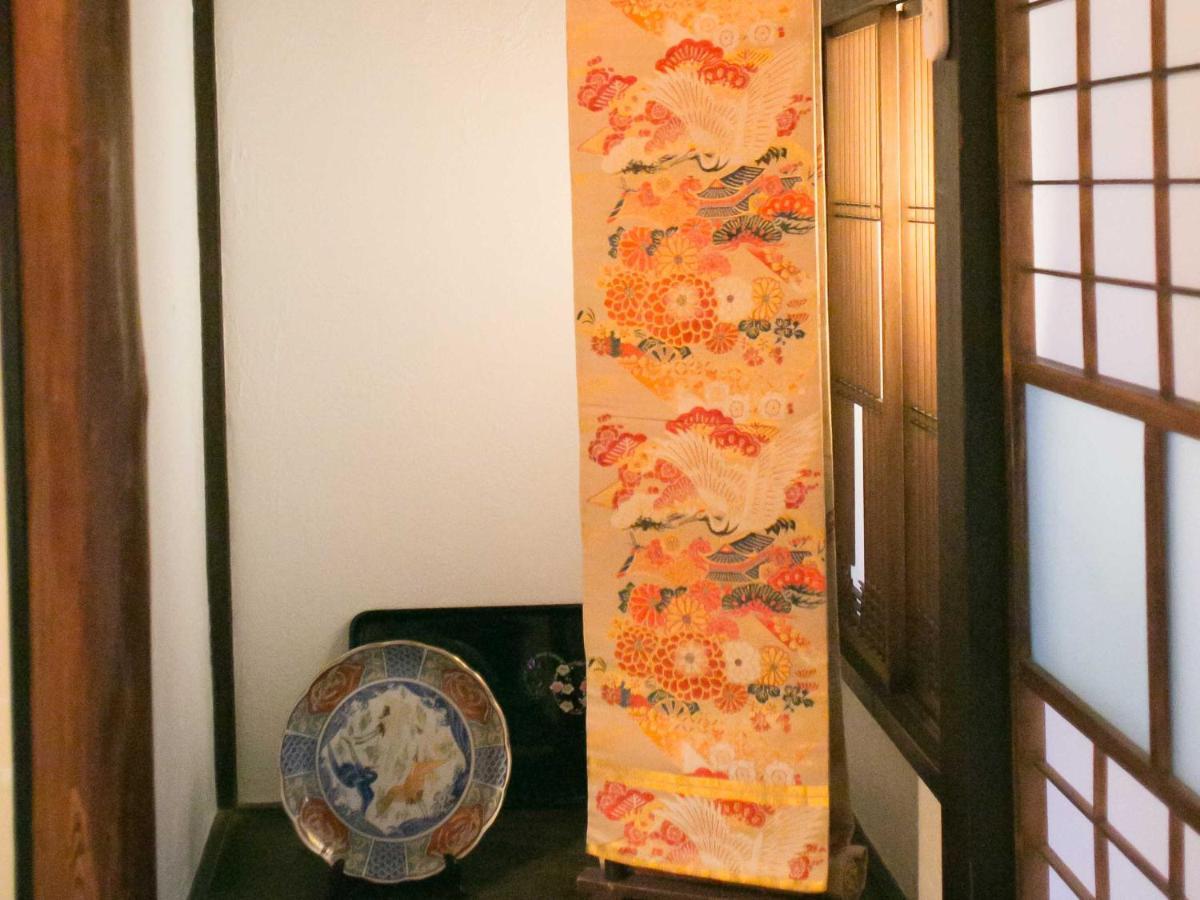 ゲストハウス 華 西陣 京都市 エクステリア 写真
