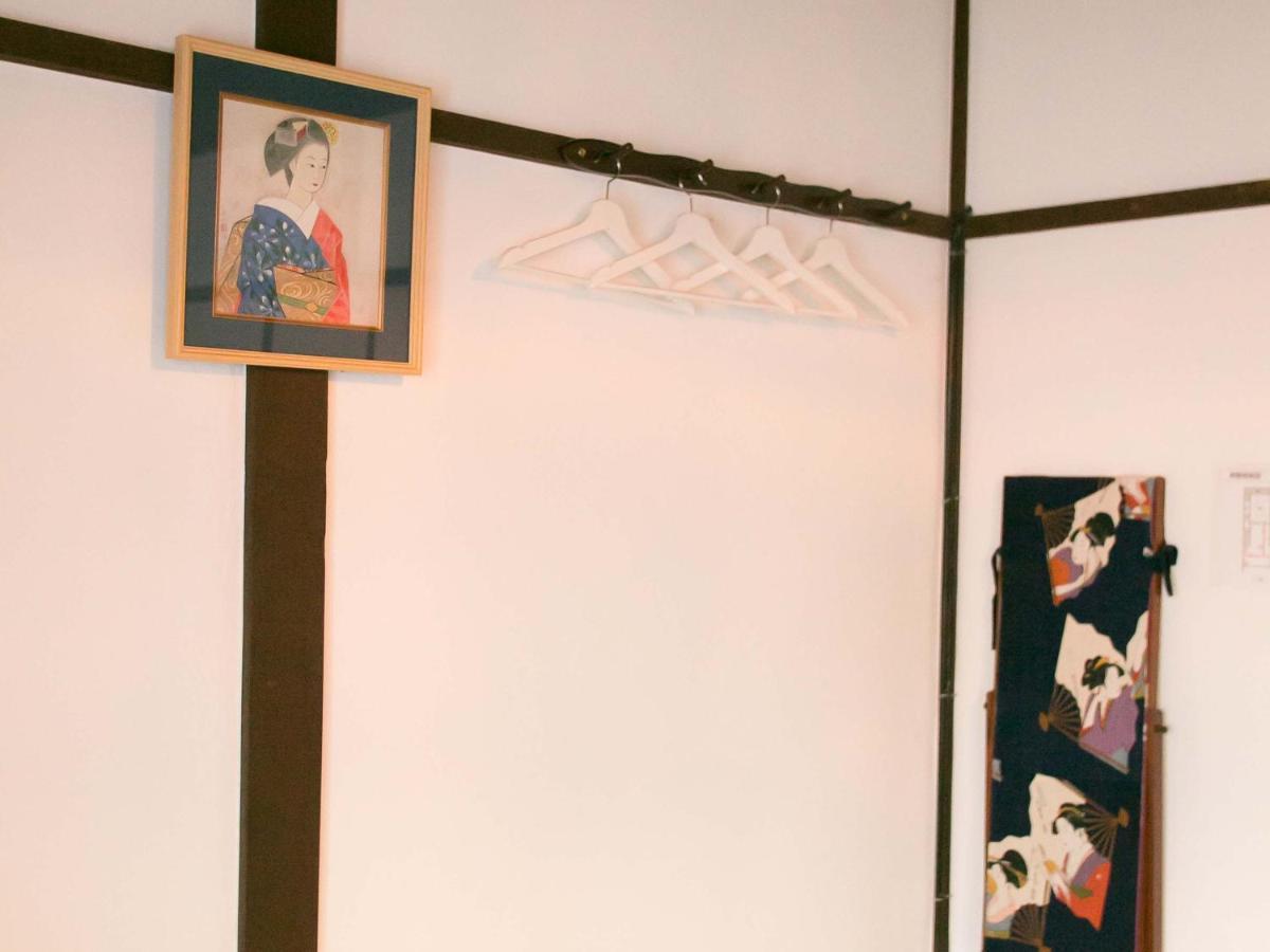 ゲストハウス 華 西陣 京都市 エクステリア 写真