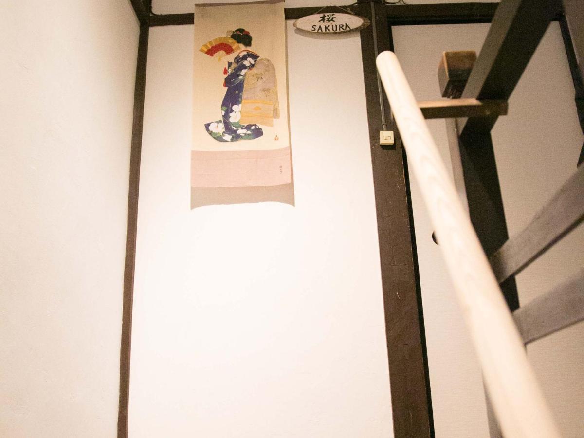 ゲストハウス 華 西陣 京都市 エクステリア 写真