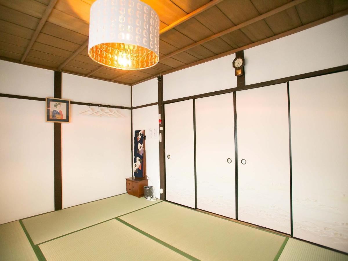 ゲストハウス 華 西陣 京都市 エクステリア 写真