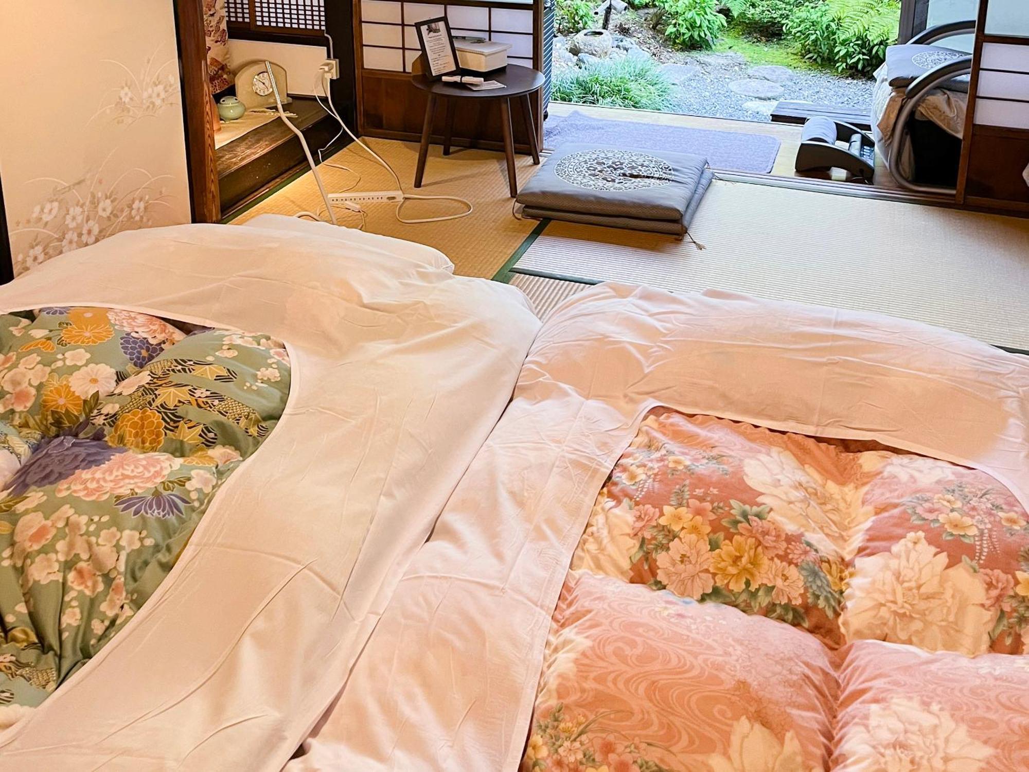 ゲストハウス 華 西陣 京都市 エクステリア 写真