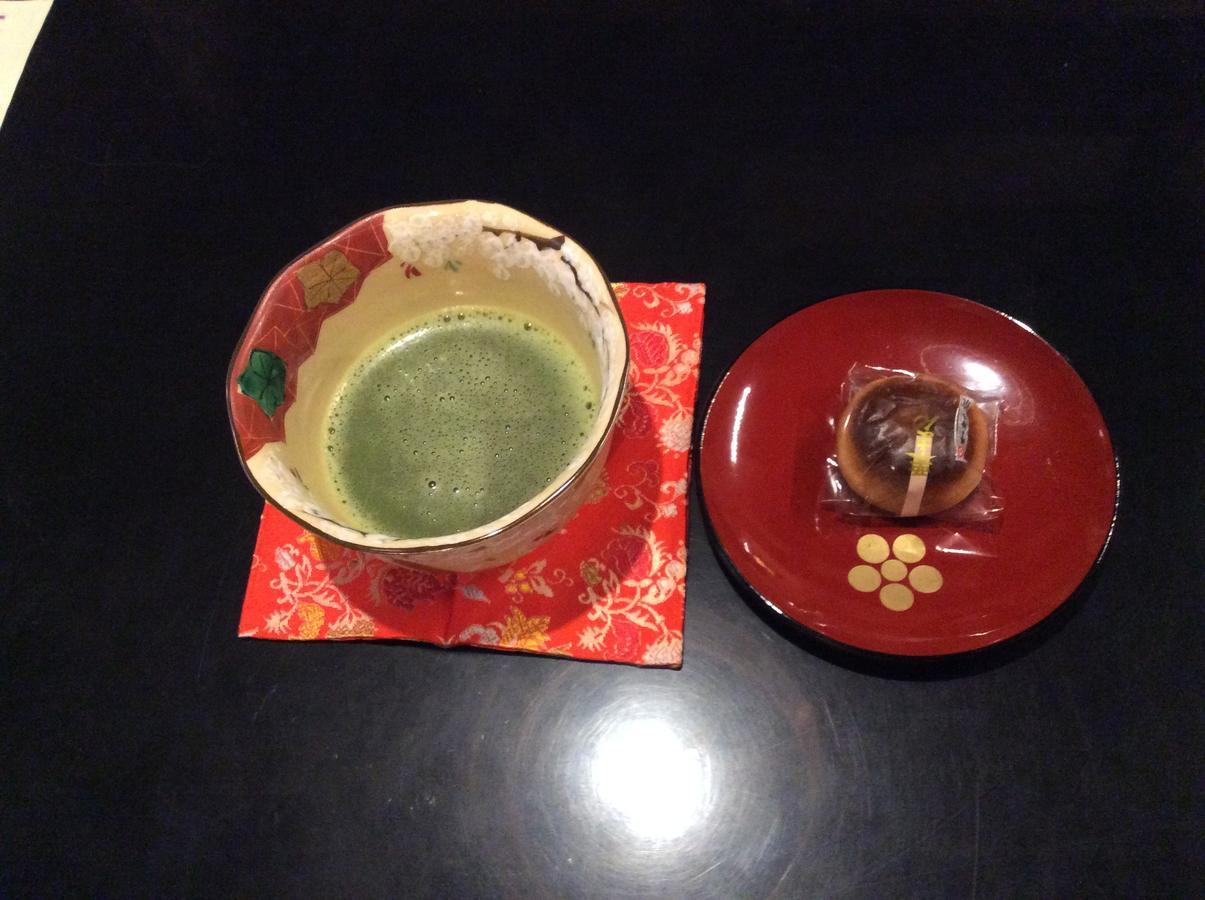ゲストハウス 華 西陣 京都市 エクステリア 写真